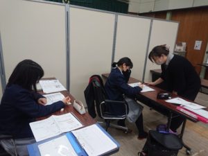 【11月】美幌の生徒も頑張っています！